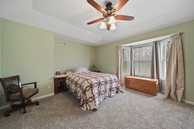 Welcome to this contemporary and inviting 3-bedroom, 2-bath