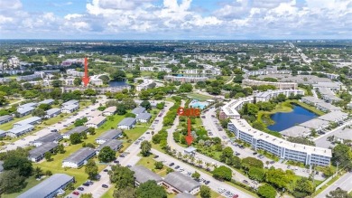 GREAT LOCATION! 3RD FLOOR WATER VIEW CONDO ONLY A FEW STEPS FROM