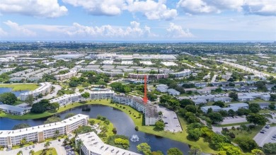 GREAT LOCATION! 3RD FLOOR WATER VIEW CONDO ONLY A FEW STEPS FROM