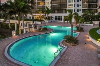 WELCOME TO ONE OF THE BEST 6TH FLOOR VIEWS OF THE ESTERO BAY