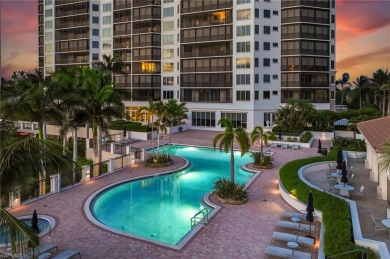 WELCOME TO ONE OF THE BEST 6TH FLOOR VIEWS OF THE ESTERO BAY