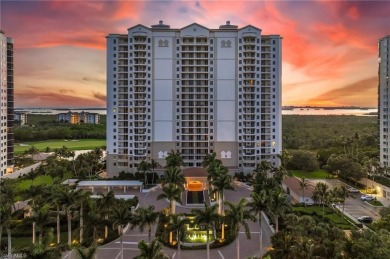 WELCOME TO ONE OF THE BEST 6TH FLOOR VIEWS OF THE ESTERO BAY