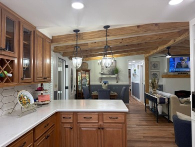 This magnificent double-wide mobile home in the desirable