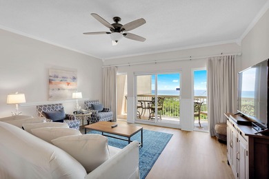 Amazing gulf views from this beautifully decorated 2BR/2BA condo