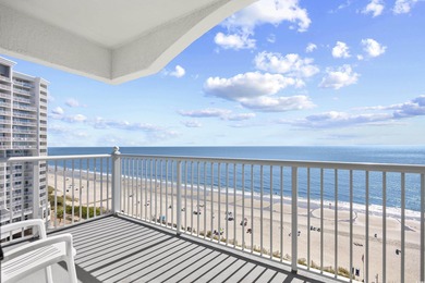 Wake up to the sound of waves and endless ocean views from this