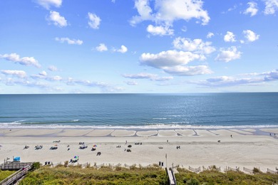 Wake up to the sound of waves and endless ocean views from this