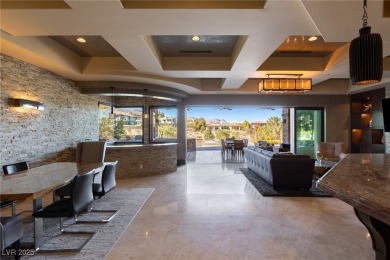 An extraordinary custom estate located in the exclusive Falcon