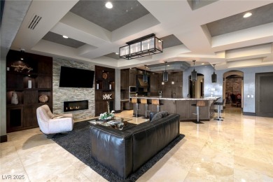 An extraordinary custom estate located in the exclusive Falcon