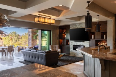 An extraordinary custom estate located in the exclusive Falcon