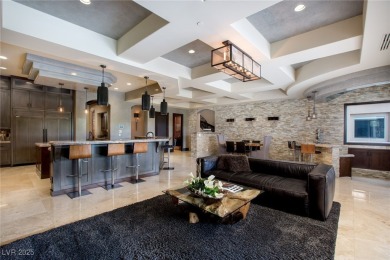 An extraordinary custom estate located in the exclusive Falcon