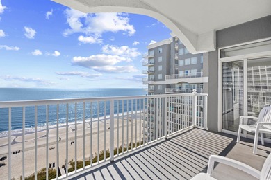 Wake up to the sound of waves and endless ocean views from this