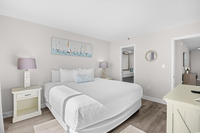 Wake up to the sound of waves and endless ocean views from this