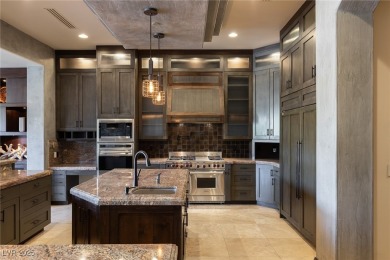 An extraordinary custom estate located in the exclusive Falcon