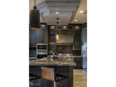 An extraordinary custom estate located in the exclusive Falcon