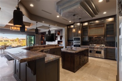 An extraordinary custom estate located in the exclusive Falcon