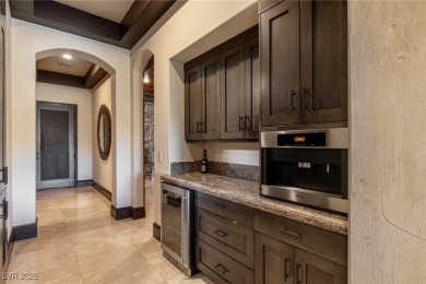 An extraordinary custom estate located in the exclusive Falcon