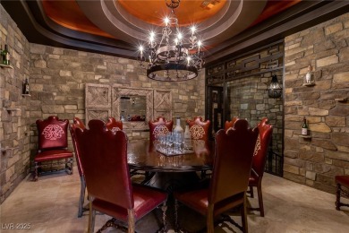 An extraordinary custom estate located in the exclusive Falcon