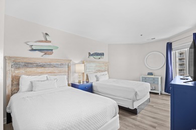 Wake up to the sound of waves and endless ocean views from this