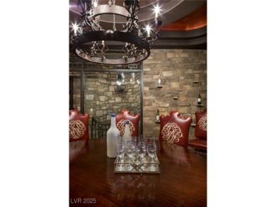 An extraordinary custom estate located in the exclusive Falcon