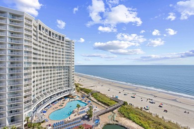 Wake up to the sound of waves and endless ocean views from this