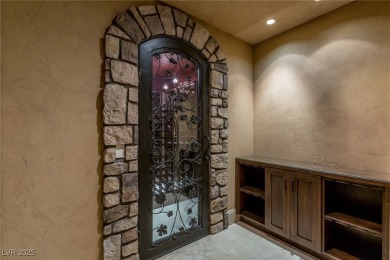 An extraordinary custom estate located in the exclusive Falcon