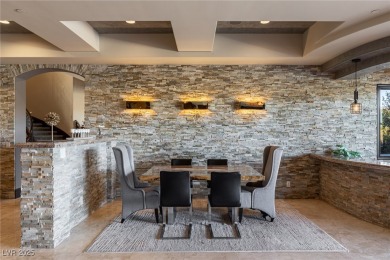 An extraordinary custom estate located in the exclusive Falcon