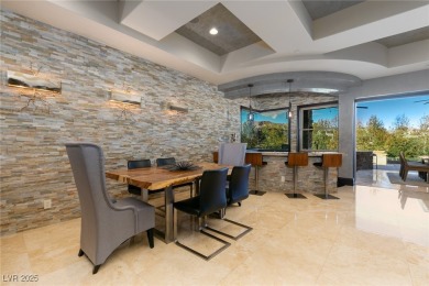 An extraordinary custom estate located in the exclusive Falcon