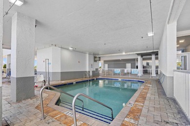 Wake up to the sound of waves and endless ocean views from this