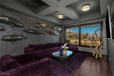 An extraordinary custom estate located in the exclusive Falcon