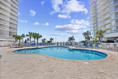 Wake up to the sound of waves and endless ocean views from this