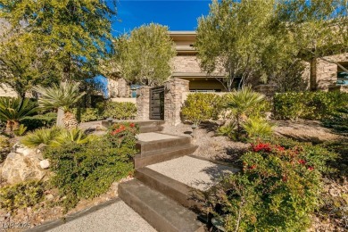 An extraordinary custom estate located in the exclusive Falcon