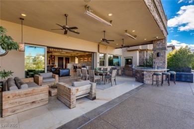 An extraordinary custom estate located in the exclusive Falcon