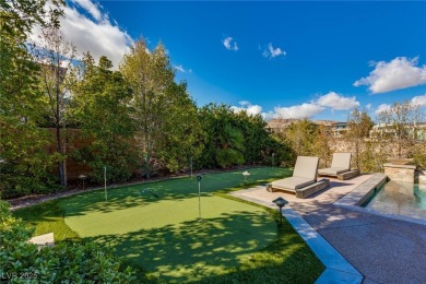 An extraordinary custom estate located in the exclusive Falcon