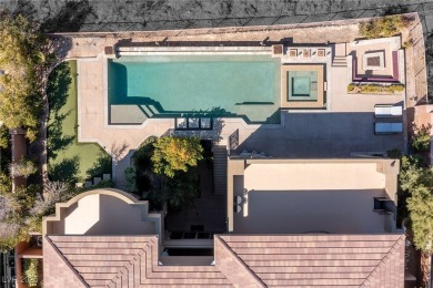 An extraordinary custom estate located in the exclusive Falcon