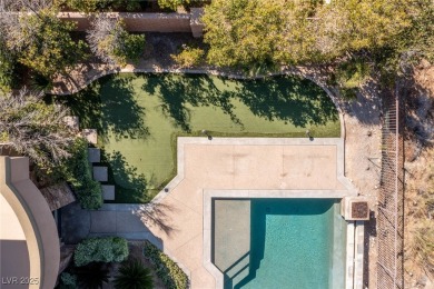 An extraordinary custom estate located in the exclusive Falcon