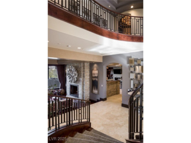 An extraordinary custom estate located in the exclusive Falcon