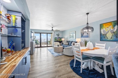 Step into this COMPLETELY RENOVATED riverfront condo & enjoy