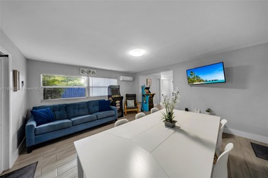 This charming 3-bedroom, 2-bath single-family home as well as a