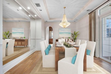 Experience waterfront luxury in this Riverbend original model