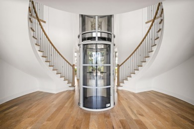 Experience waterfront luxury in this Riverbend original model