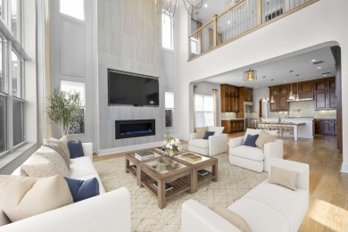 Experience waterfront luxury in this Riverbend original model