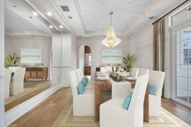 Experience waterfront luxury in this Riverbend original model