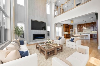 Experience waterfront luxury in this Riverbend original model