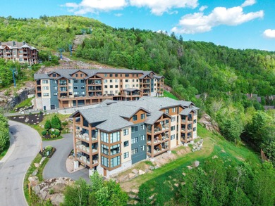 Horizon Tremblant - A prestigious and elegant 4-bedroom property