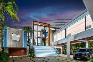 Stunning Bay/Canal Contemporary Residence- 100+ ft on deep water