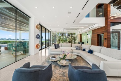 Stunning Bay/Canal Contemporary Residence- 100+ ft on deep water