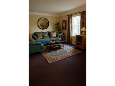 Looking for seclusion or privacy, this is the one. A beautiful