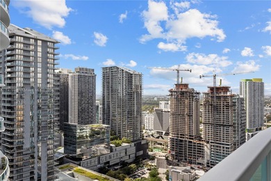 Experience elevated Brickell living in this sun-filled 3-bedroom