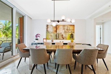 Spacious 4-bedroom, 5-bath residence in the prestigious Ocean