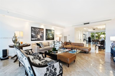 Spacious 4-bedroom, 5-bath residence in the prestigious Ocean